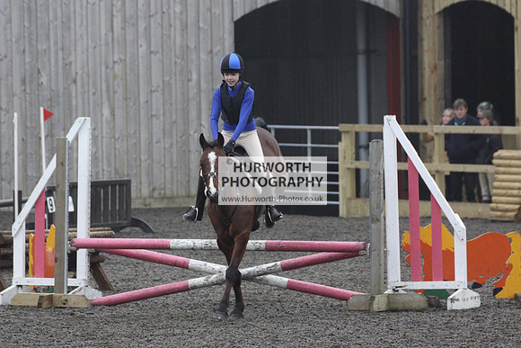 Hurworth Hunt Arena Show Cross 113