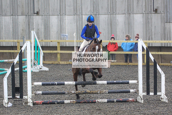 Hurworth Hunt Arena Show Cross 116