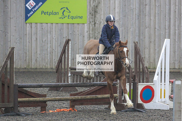 Hurworth Hunt Arena Show Cross 062