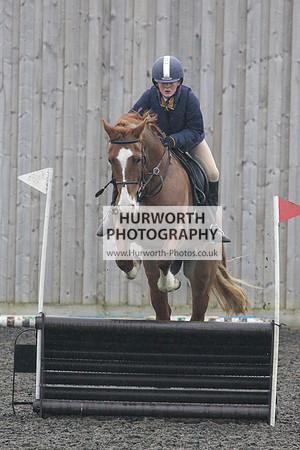 Hurworth Hunt Arena Show Cross 063