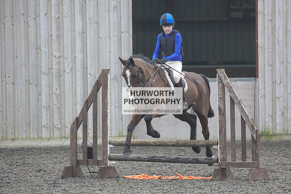 Hurworth Hunt Arena Show Cross 120