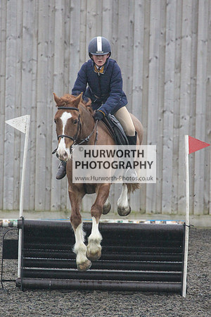 Hurworth Hunt Arena Show Cross 064