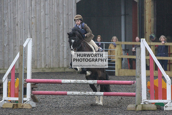 Hurworth Hunt Arena Show Cross 067