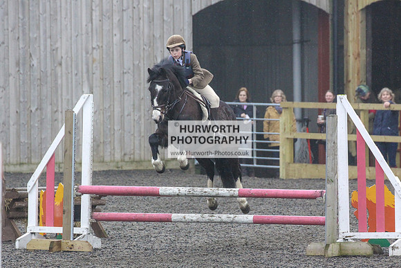 Hurworth Hunt Arena Show Cross 068
