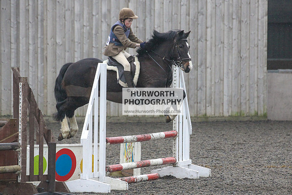 Hurworth Hunt Arena Show Cross 071