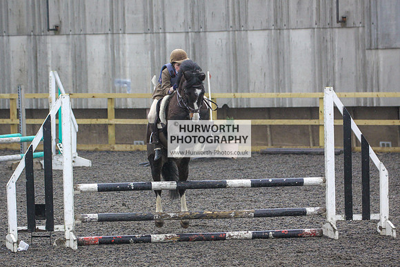 Hurworth Hunt Arena Show Cross 073