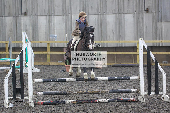 Hurworth Hunt Arena Show Cross 074