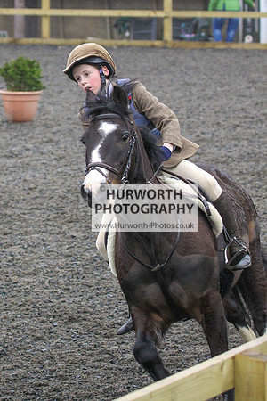 Hurworth Hunt Arena Show Cross 078
