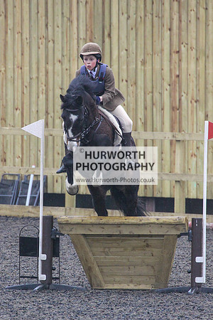 Hurworth Hunt Arena Show Cross 079