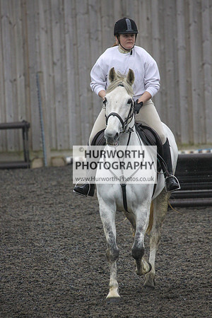 Hurworth Hunt Arena Show Cross 081