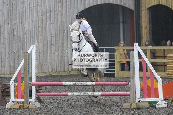 Hurworth Hunt Arena Show Cross 084
