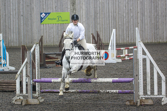 Hurworth Hunt Arena Show Cross 088