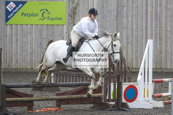 Hurworth Hunt Arena Show Cross 094