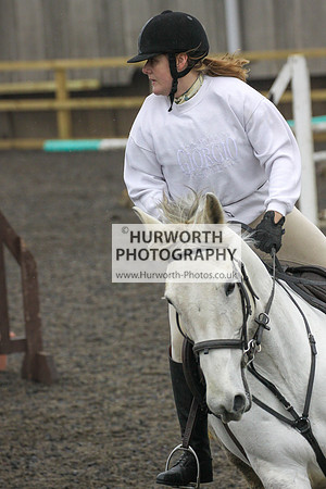 Hurworth Hunt Arena Show Cross 095