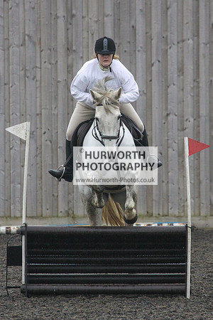Hurworth Hunt Arena Show Cross 096