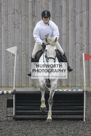 Hurworth Hunt Arena Show Cross 097