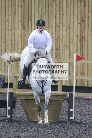 Hurworth Hunt Arena Show Cross 100