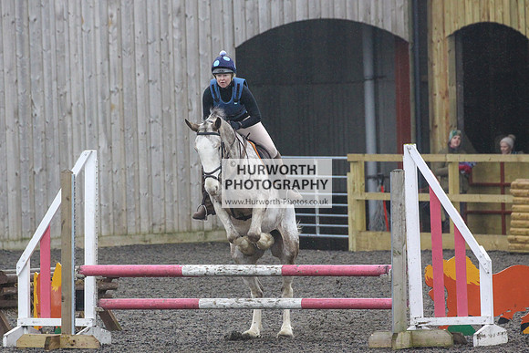 Hurworth Hunt Arena Show Cross 102
