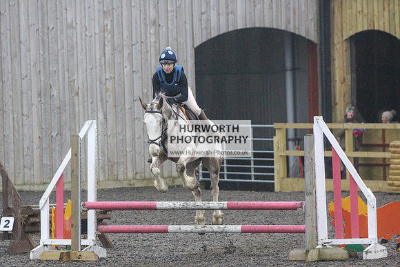 Hurworth Hunt Arena Show Cross 103