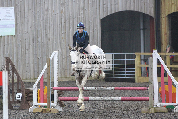 Hurworth Hunt Arena Show Cross 104