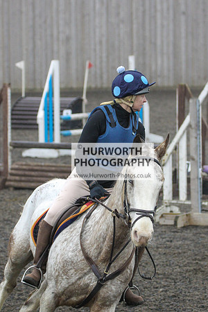 Hurworth Hunt Arena Show Cross 107
