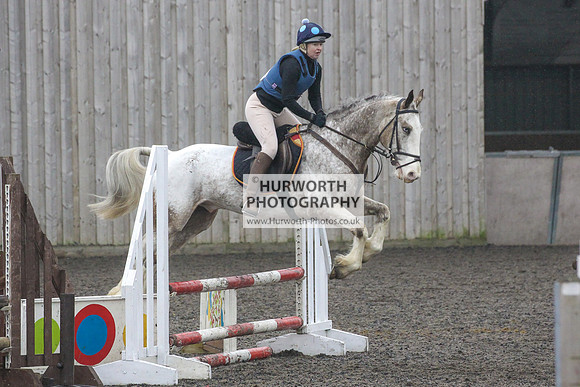 Hurworth Hunt Arena Show Cross 108