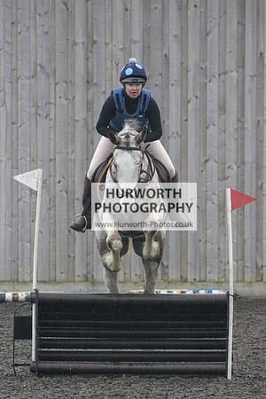 Hurworth Hunt Arena Show Cross 111