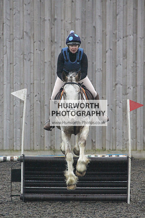 Hurworth Hunt Arena Show Cross 112