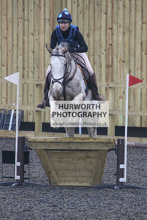 Hurworth Hunt Arena Show Cross 113