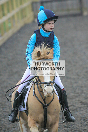 Hurworth Hunt Arena Show Cross 114