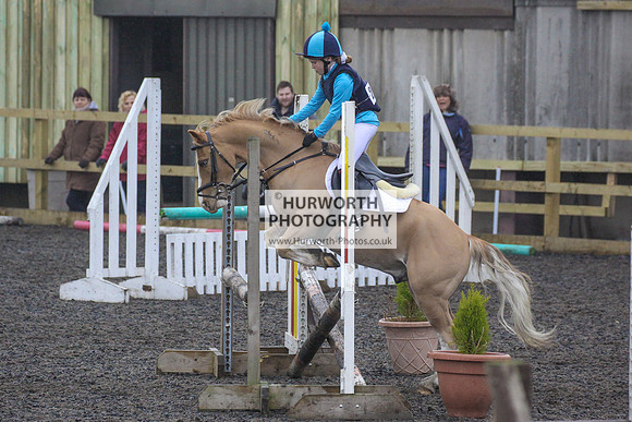 Hurworth Hunt Arena Show Cross 115