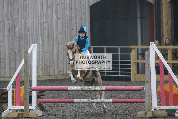 Hurworth Hunt Arena Show Cross 117