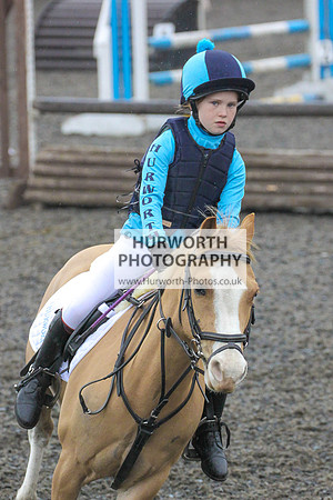 Hurworth Hunt Arena Show Cross 119