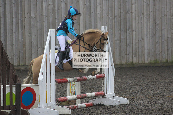 Hurworth Hunt Arena Show Cross 120