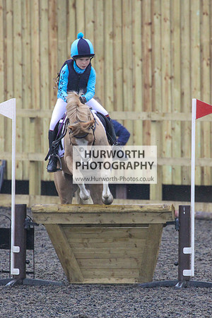 Hurworth Hunt Arena Show Cross 123