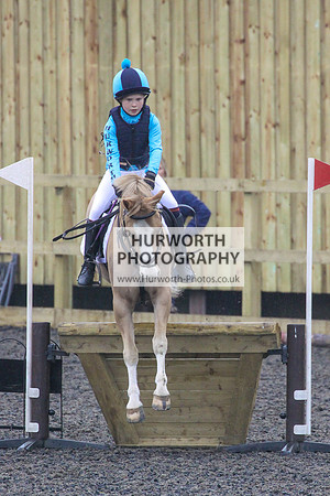 Hurworth Hunt Arena Show Cross 124