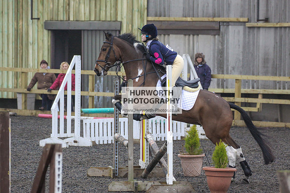 Hurworth Hunt Arena Show Cross 125