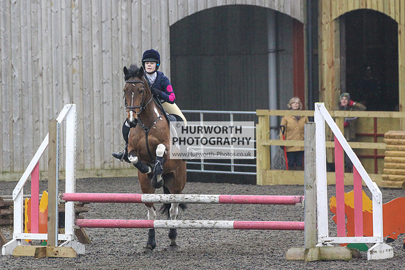 Hurworth Hunt Arena Show Cross 126