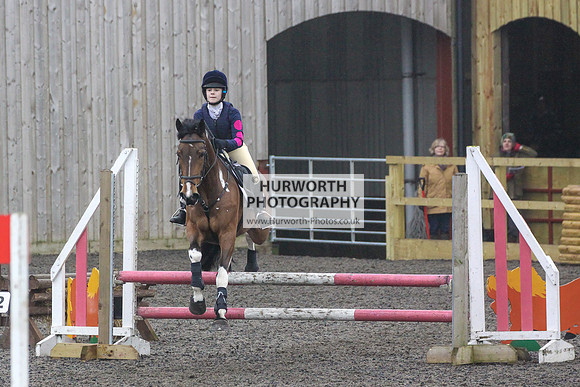 Hurworth Hunt Arena Show Cross 127