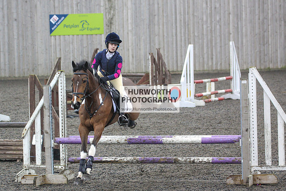 Hurworth Hunt Arena Show Cross 130