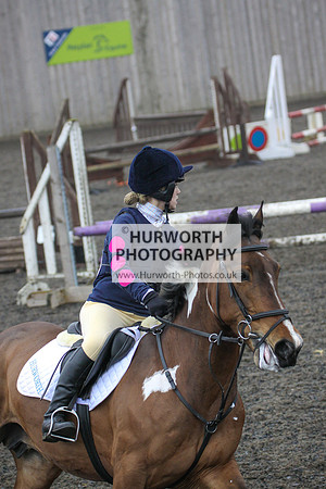 Hurworth Hunt Arena Show Cross 131