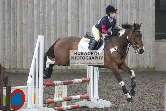 Hurworth Hunt Arena Show Cross 133