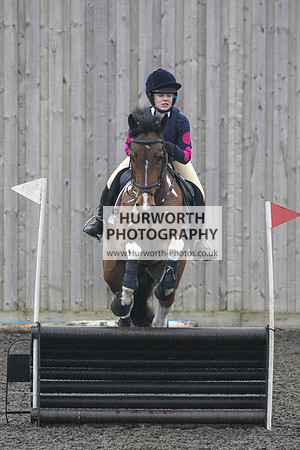 Hurworth Hunt Arena Show Cross 137
