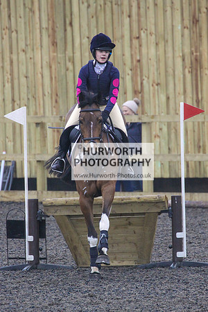 Hurworth Hunt Arena Show Cross 141
