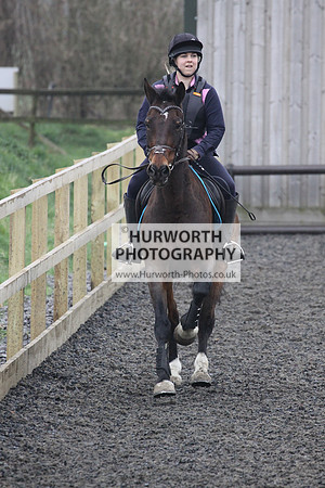 Hurworth Hunt Arena Show Cross 142
