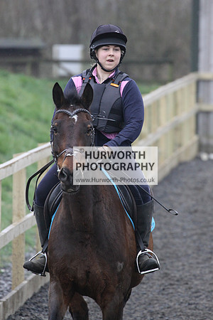 Hurworth Hunt Arena Show Cross 143