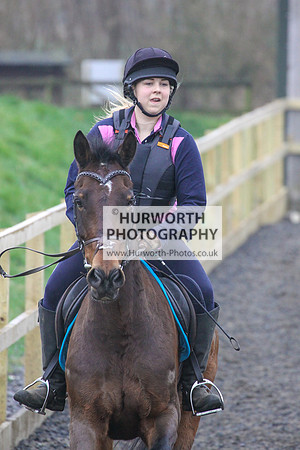 Hurworth Hunt Arena Show Cross 144