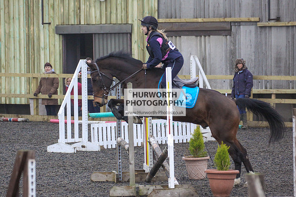 Hurworth Hunt Arena Show Cross 145