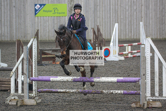 Hurworth Hunt Arena Show Cross 147