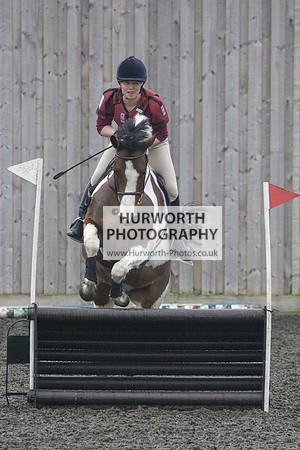 Hurworth Hunt Arena Show Cross 168